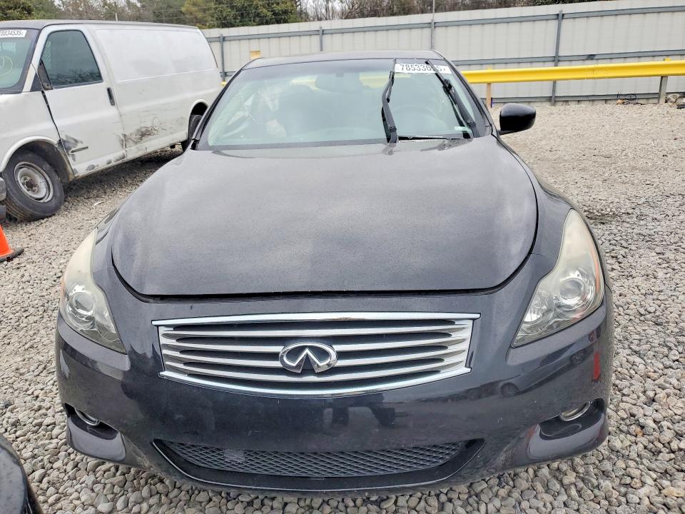 Photo 5 from auction – 2013 INFINITY G37 with VIN JN1CV6EK5DM922096