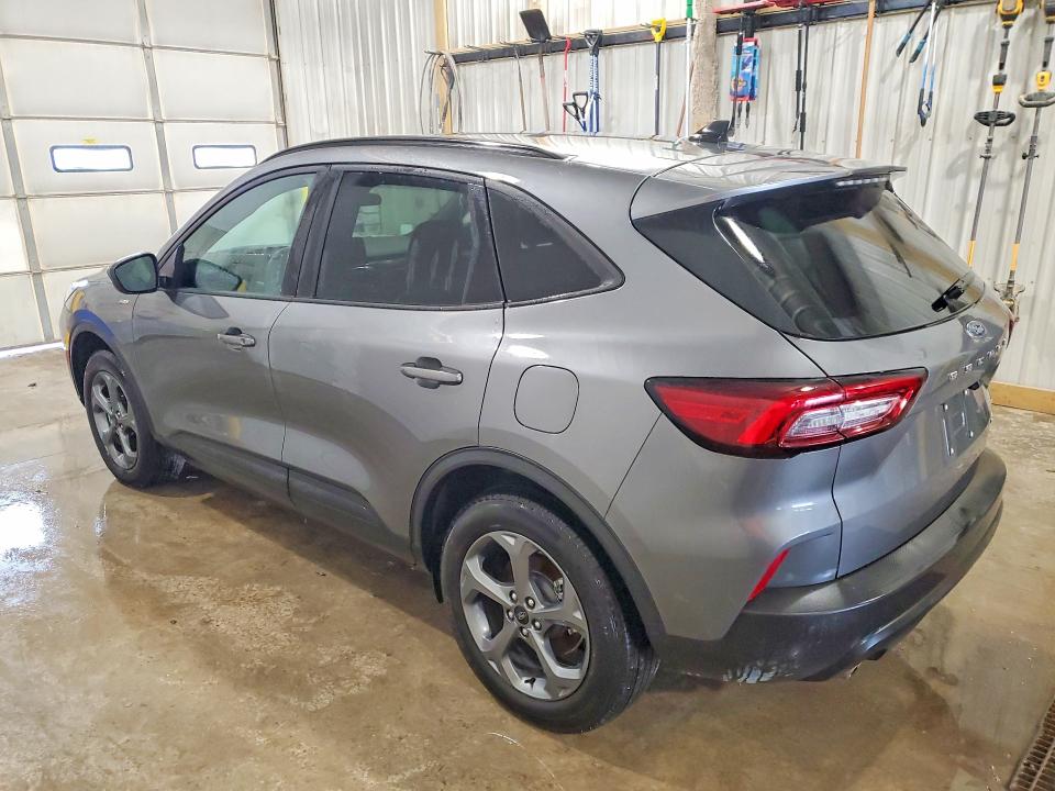 Photo 2 from auction – 2025 FORD ESCAPE with VIN 1FMCU9NA9SUB01987