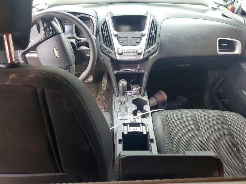 Photo 8 from auction – 2017 CHEVROLET EQUINOX with VIN 2GNALBEK4H1557454