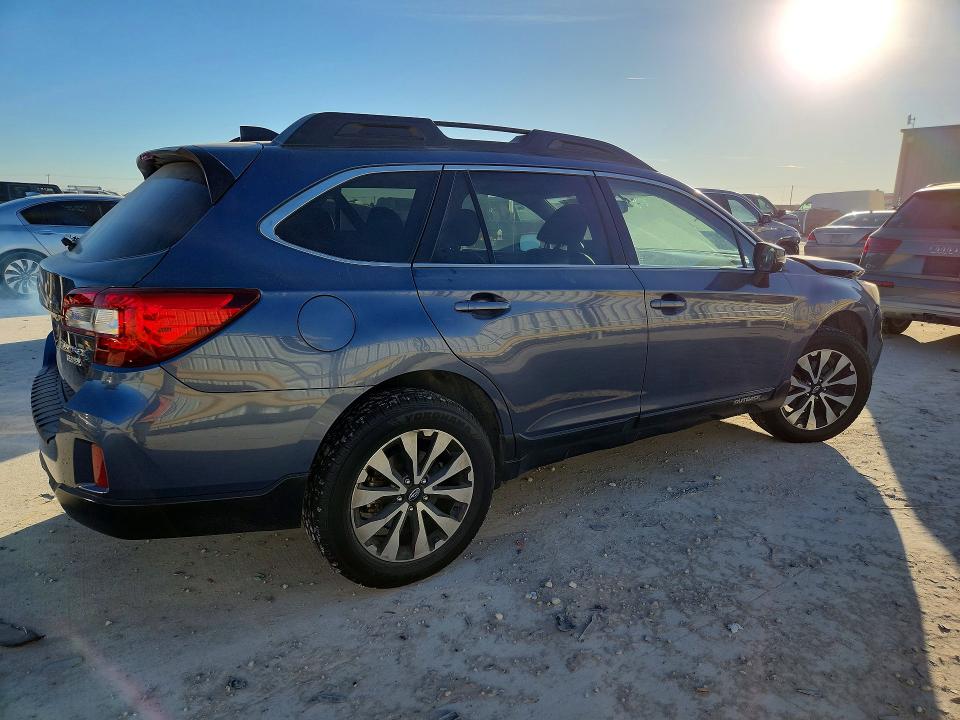 Фото 3 с аукциона – 2017 SUBARU OUTBACK 2. с VIN 4S4BSAKC1H3247078