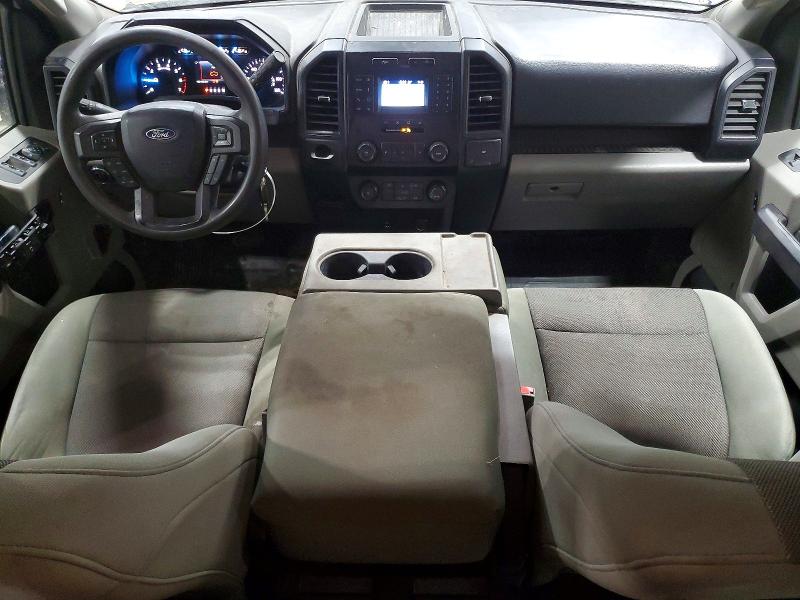 Photo 8 from auction – 2019 FORD F150 with VIN 1FTEX1C50KKF33911