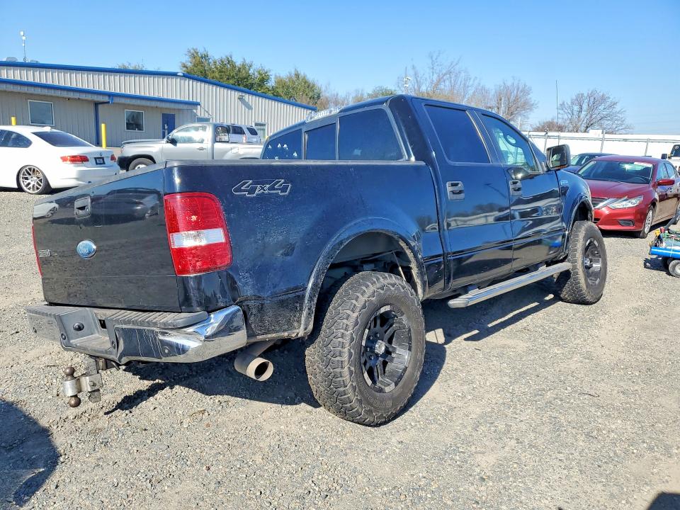 Photo 3 from auction – 2008 FORD F150 with VIN 1FTPW14588FB89529