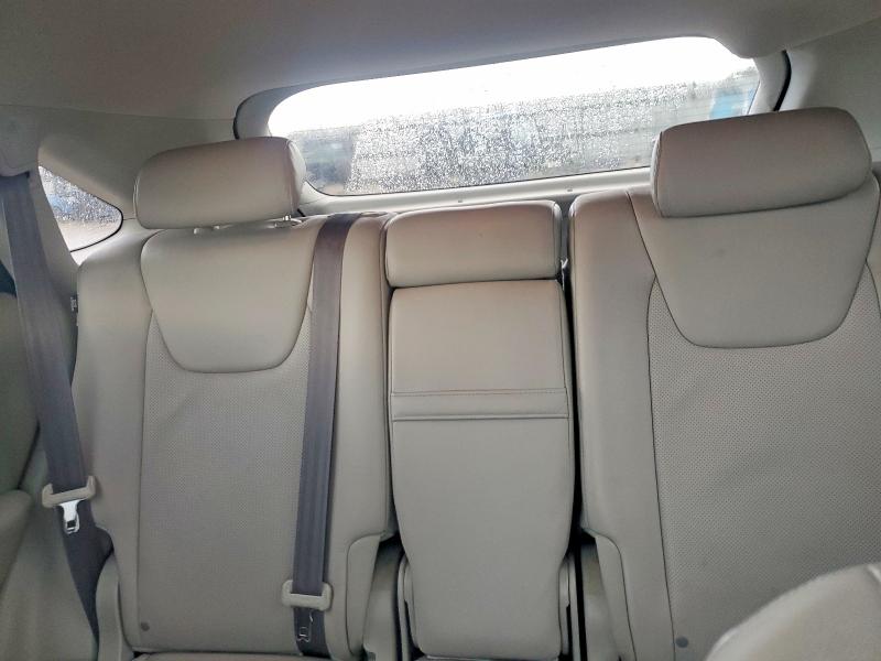 Photo 10 from auction – 2010 LEXUS RX with VIN 2T2ZK1BA0AC001276