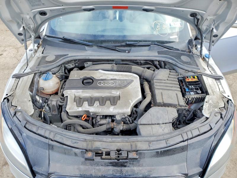 Photo 11 from auction – 2009 AUDI TTS with VIN TRUUF38J791016160