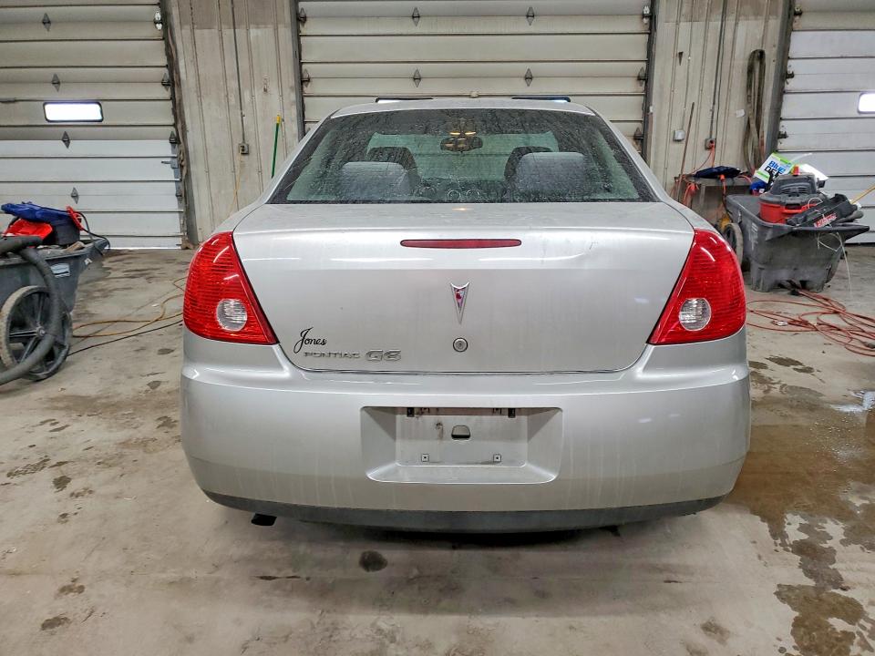Photo 6 from auction – 2008 PONTIAC G6 with VIN 1G2ZF57B284283701