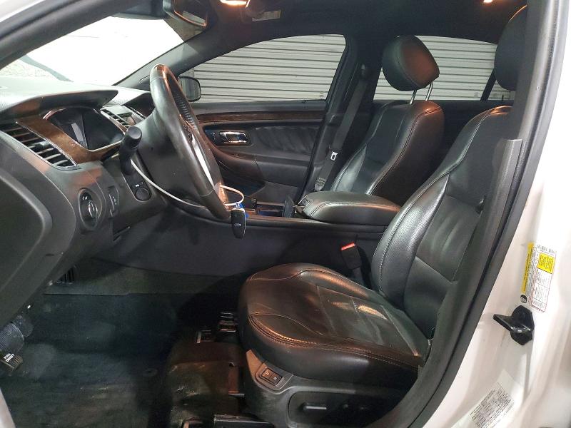Photo 7 from auction – 2016 FORD TAURUS LIM with VIN 1FAHP2J80GG130060