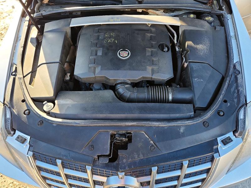 Photo 11 from auction – 2012 CADILLAC CTS with VIN 1G6DG5E52C0113048