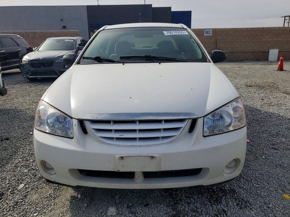 صورة رقم 5 من المزاد - 2006 KIA SPECTRA LX مع VIN KNAFE121165282973