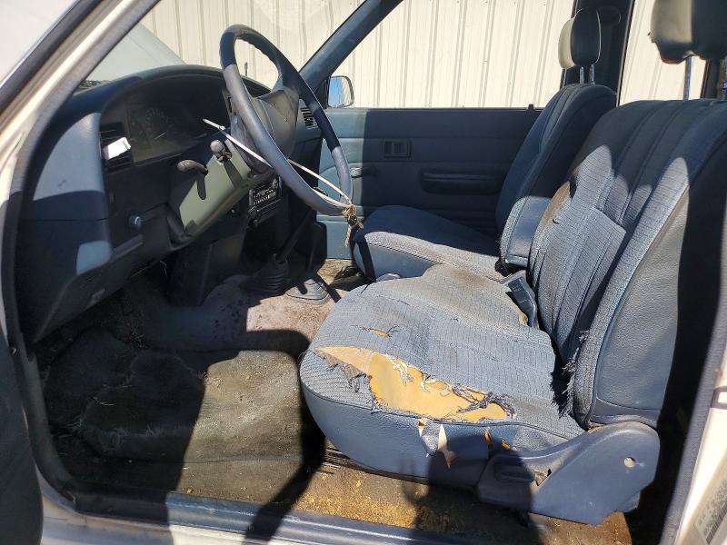 Photo 7 from auction – 1991 TOYOTA PICKUP with VIN JT4VN13D4M5068211