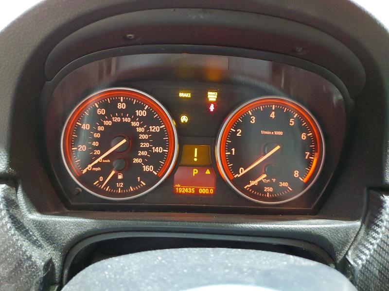 Photo 9 from auction – 2007 BMW 335 XI with VIN WBAVD53557A008627