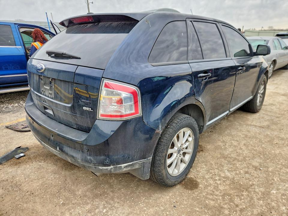Photo 3 from auction – 2010 FORD EDGE with VIN 2FMDK3JC3ABA48626