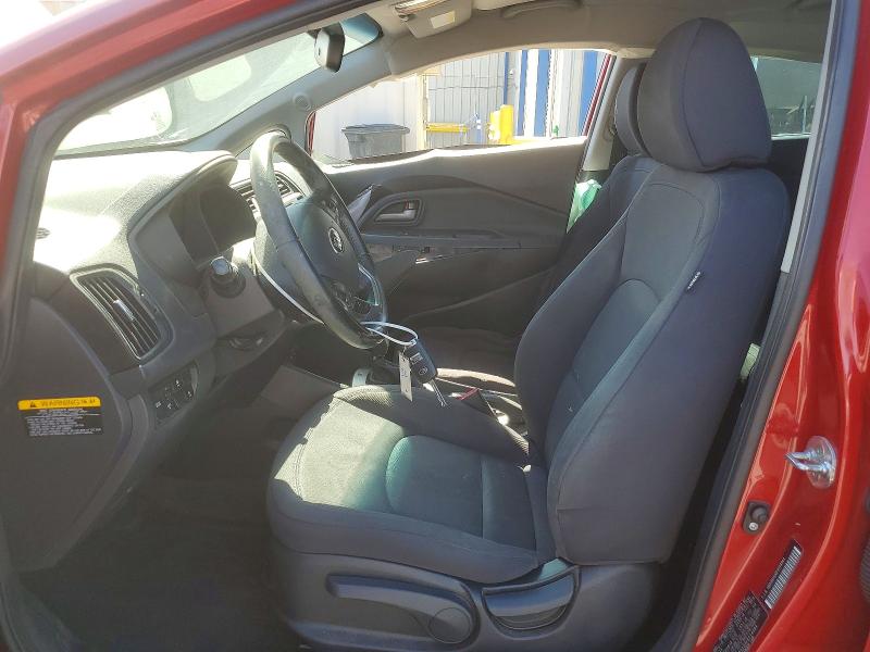 Photo 7 from auction – 2015 KIA RIO EX with VIN KNADN5A30F6514944