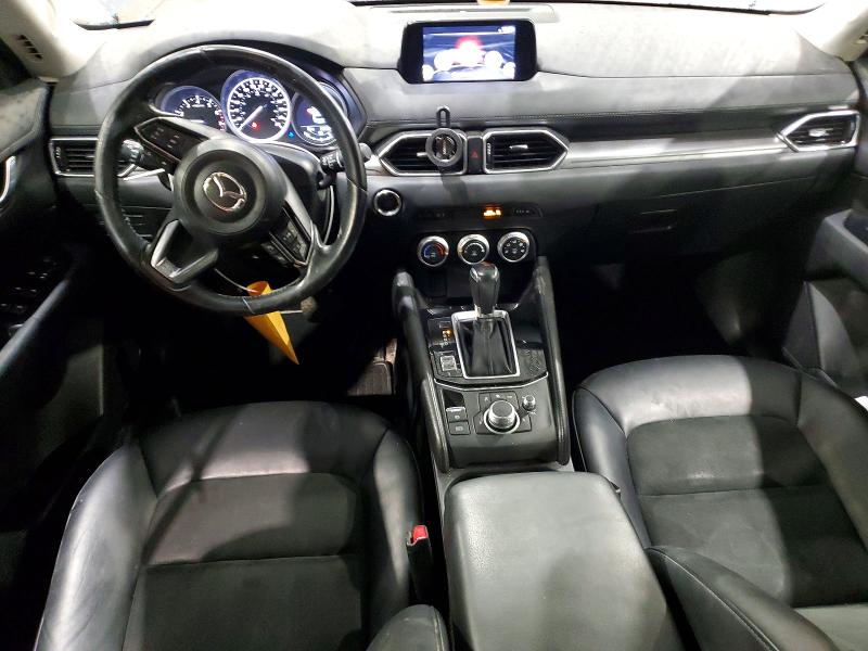 Photo 8 from auction – 2019 MAZDA CX-5 with VIN JM3KFBCM0K1563586