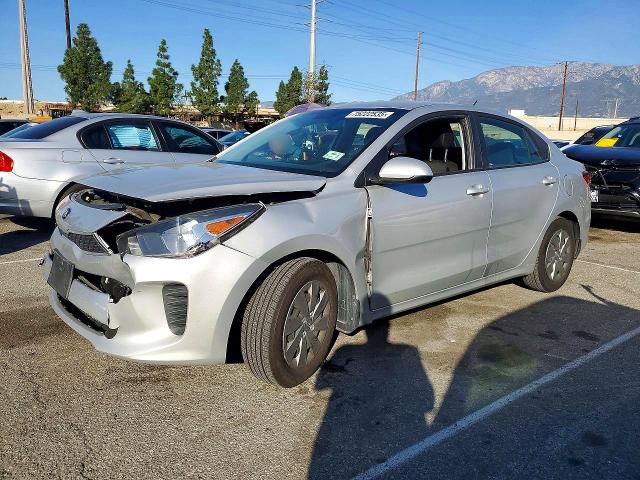 Photo 1 from auction – 2019 KIA RIO with VIN 3KPA24AB5KE236109