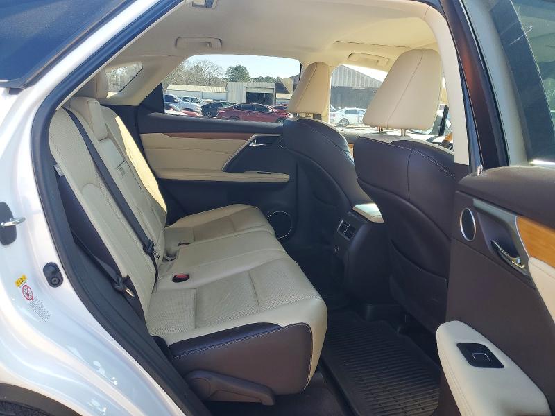 Photo 10 from auction – 2019 LEXUS RX with VIN 2T2ZZMCA9KC126824