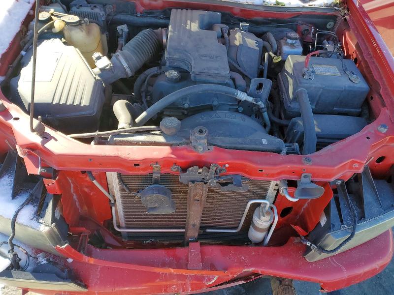 Photo 11 from auction – 2006 CHEVROLET COLORADO with VIN 1GCCS198568258143