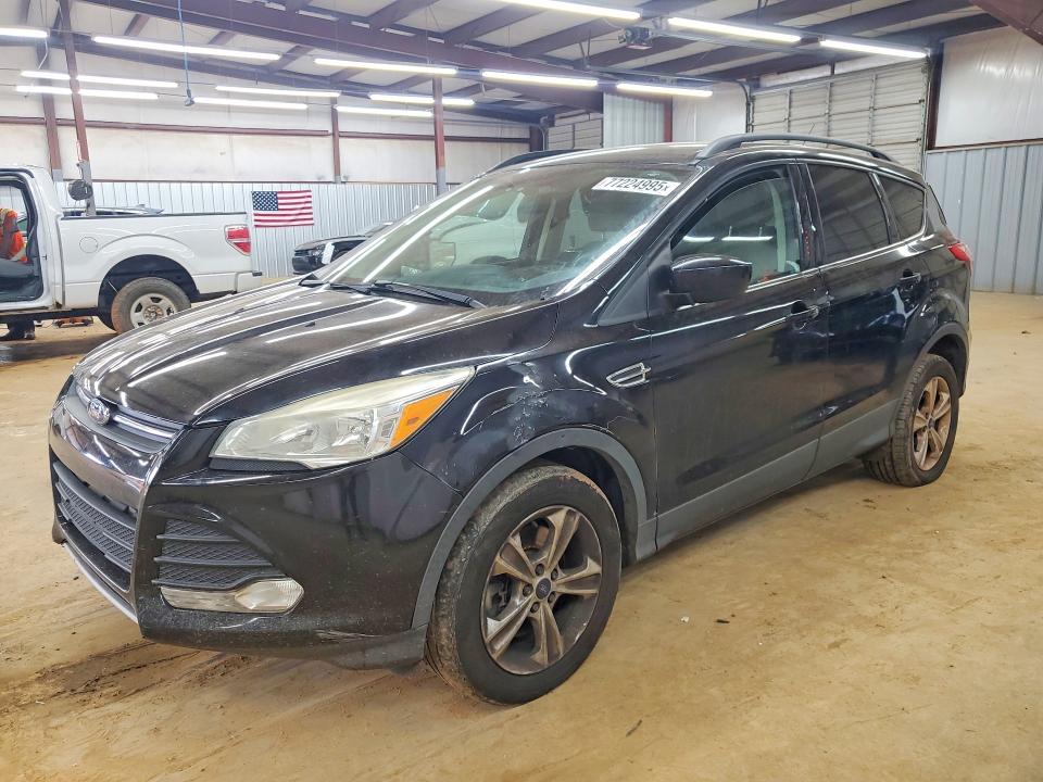 FORD ESCAPE 2016 with VIN 1FMCU9G98GUA39329 - Photo from auction
