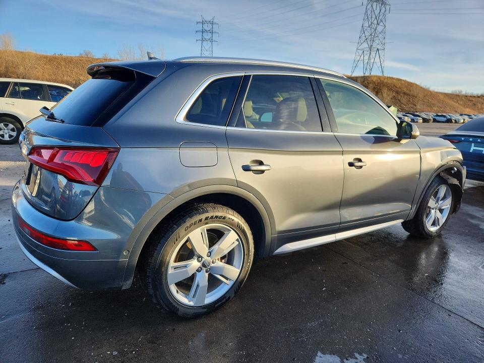 Photo 3 from auction – 2019 AUDI Q5 PRESTIG with VIN WA1CNAFY6K2042966