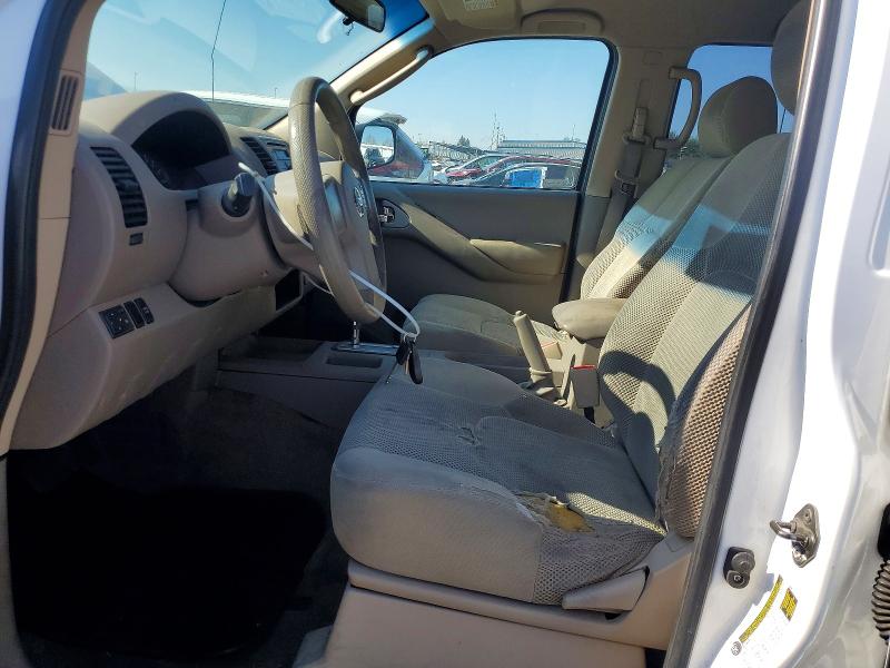 Photo 7 from auction – 2008 NISSAN FRONTIER C with VIN 1N6AD07U98C446463