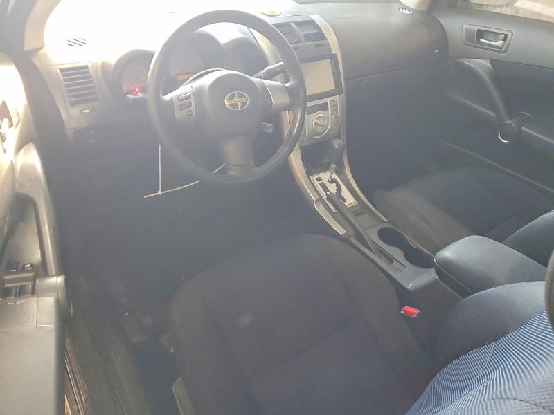 Photo 8 from auction – 2007 TOYOTA SCION TC with VIN JTKDE177270149833