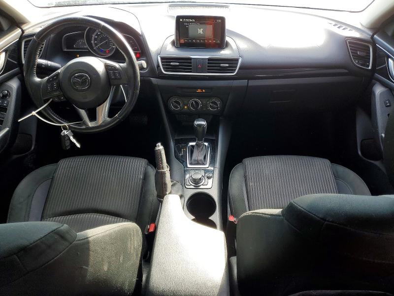 Photo 8 from auction – 2015 MAZDA 3 TOURING with VIN JM1BM1V74F1220947