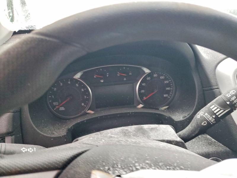Photo 9 from auction – 2024 GMC TERRAIN with VIN 3GKALTEG6RL381831