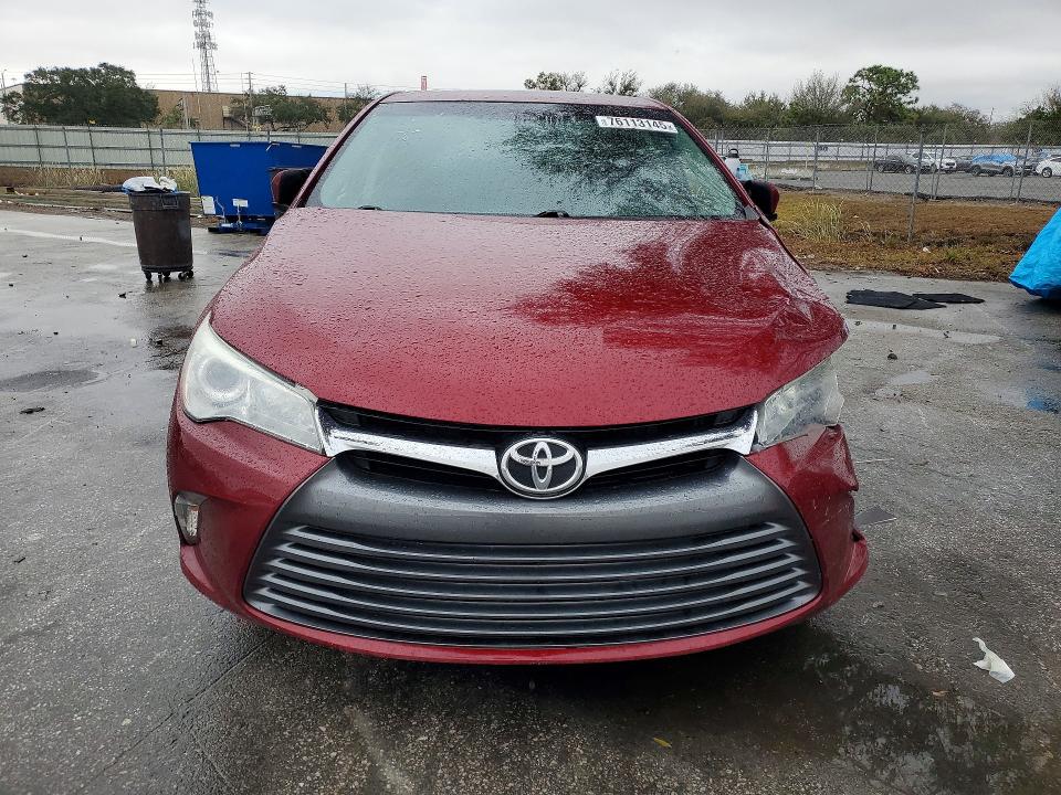 Foto 5 de la subasta – 2016 TOYOTA CAMRY con VIN 4T1BF1FK8GU534030