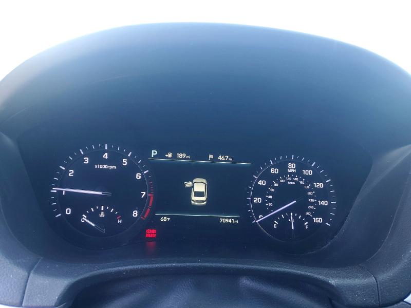 Zdjęcie 9 z aukcji – 2018 GENESIS G80 z VIN KMHGN4JBXJU242873