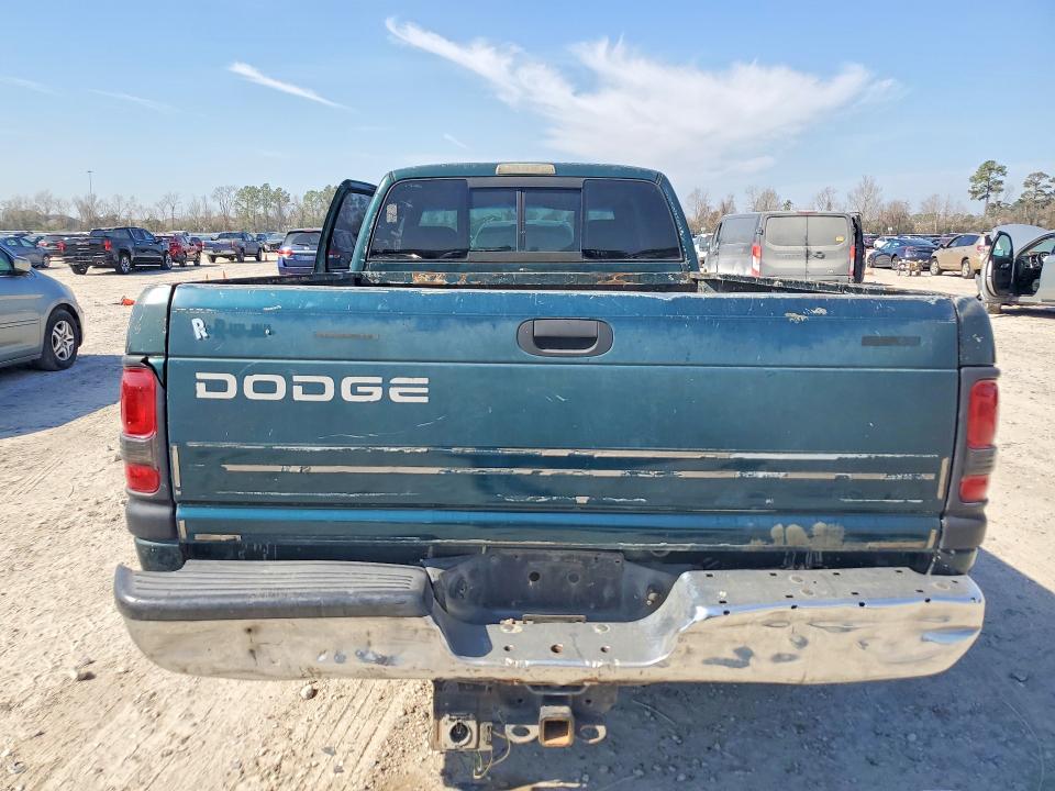 Photo 6 from auction – 2001 DODGE RAM 2500 with VIN 3B7KC23671G719660