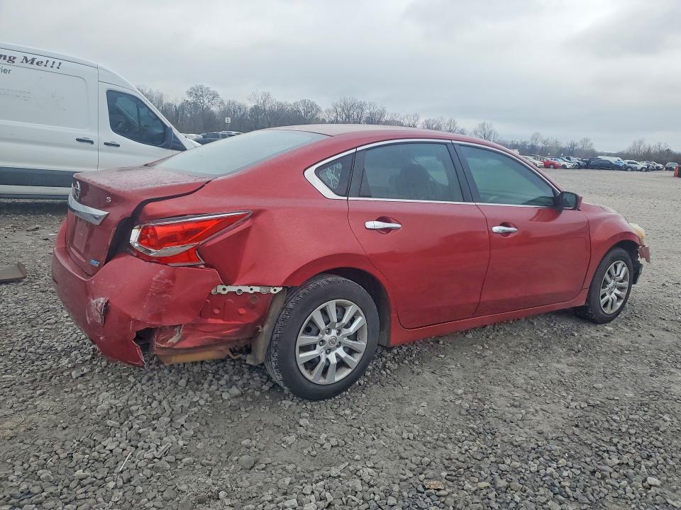 Photo 3 from auction – 2013 NISSAN ALTIMA with VIN 1N4AL3AP8DC160274