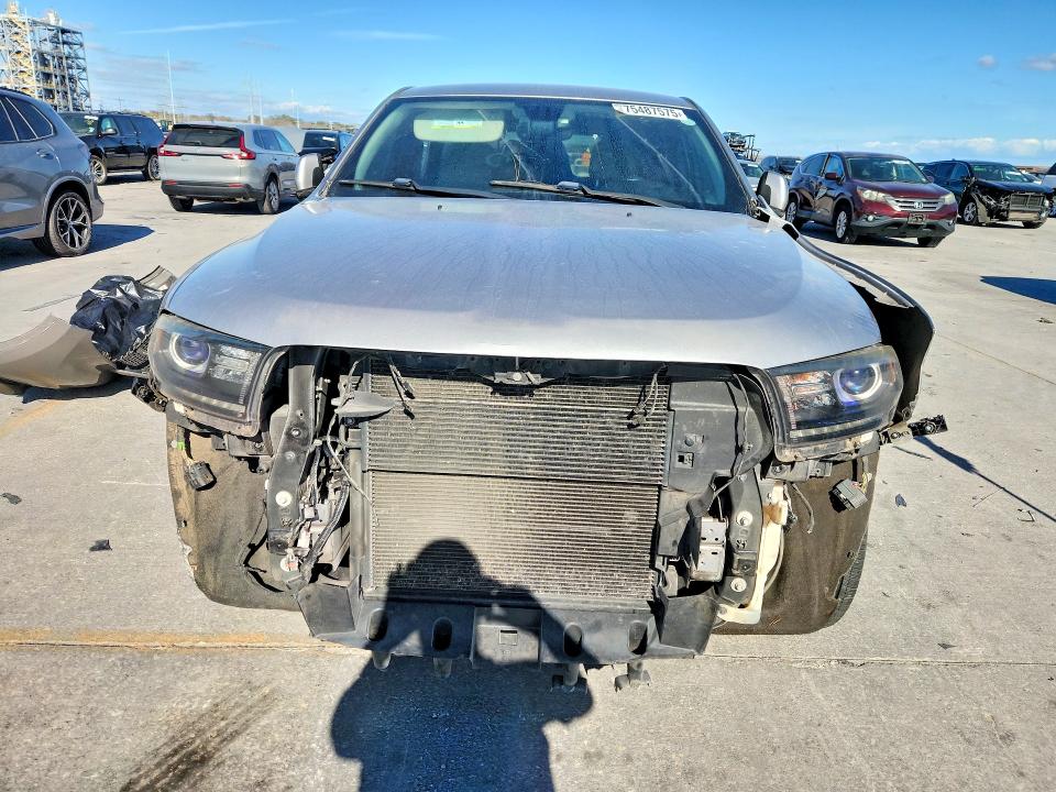 Photo 5 from auction – 2017 DODGE DURANGO with VIN 1C4RDHDG8HC732419