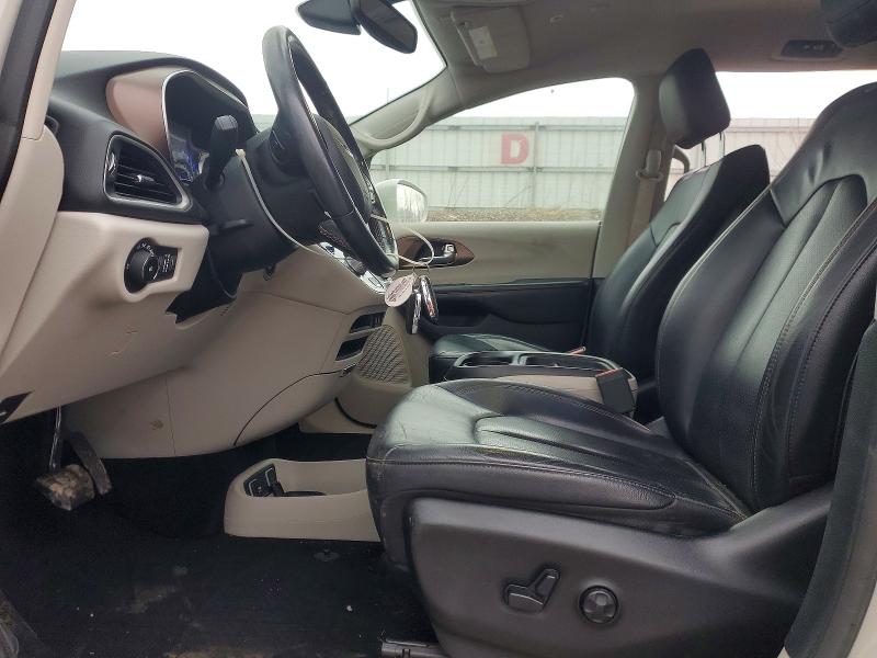 Photo 7 from auction – 2019 CHRYSLER PACIFICA with VIN 2C4RC1BG9KR609479