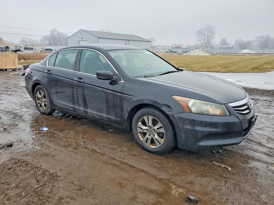 Photo 4 from auction – 2012 HONDA ACCORD with VIN 1HGCP2F61CA038319