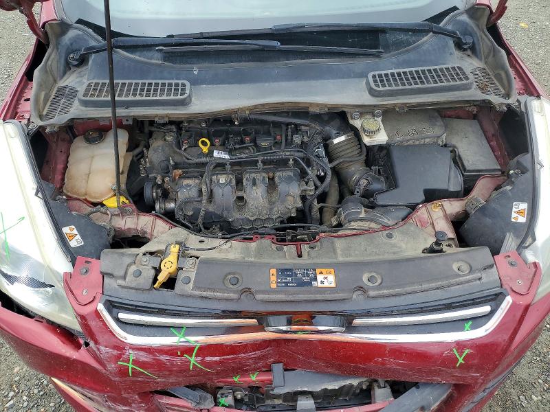 Photo 12 from auction – 2015 FORD ESCAPE with VIN 1FMCU0J90FUC13073