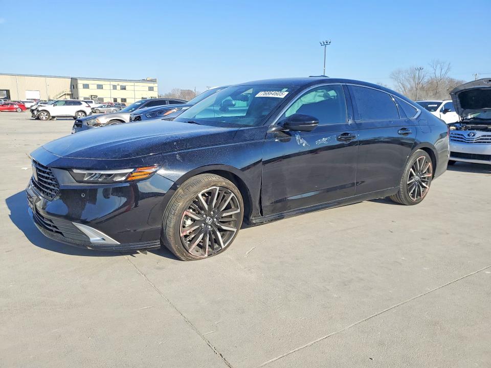 HONDA ACCORD 2024 with VIN 1HGCY2F88RA013103 - Photo from auction