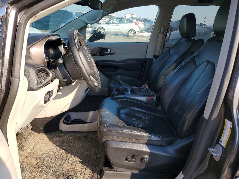 Photo 7 from auction – 2019 CHRYSLER PACIFICA T with VIN 2C4RC1BG6KR685466