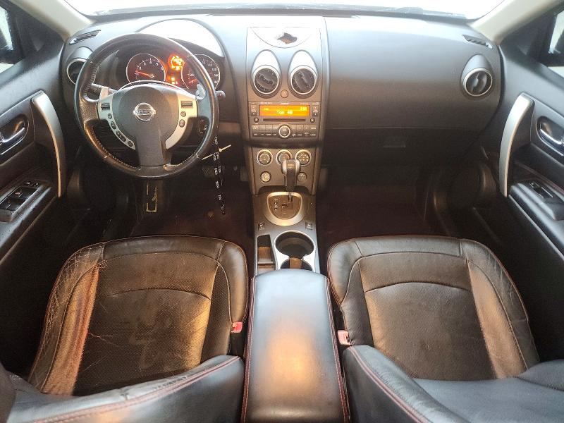Photo 8 from auction – 2009 NISSAN ROGUE with VIN JN8AS58V39W447450