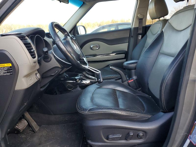 Photo 7 from auction – 2016 KIA SOUL with VIN KNDJP3A51G7258699