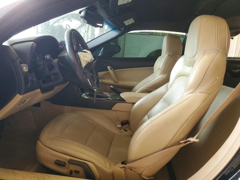 Photo 7 from auction – 2013 CHEVROLET CORVETTE with VIN 1G1YG2DW7D5101529