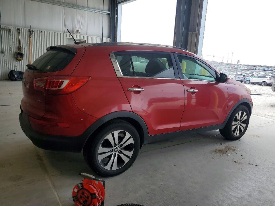 Photo 3 from auction – 2012 KIA SPORTAGE with VIN KNDPC3A23C7172008