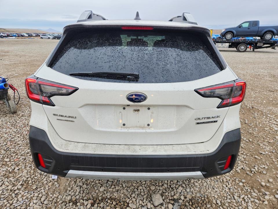 Zdjęcie 6 z aukcji – 2022 SUBARU OUTBACK z VIN 4S4BTGPD7N3206600