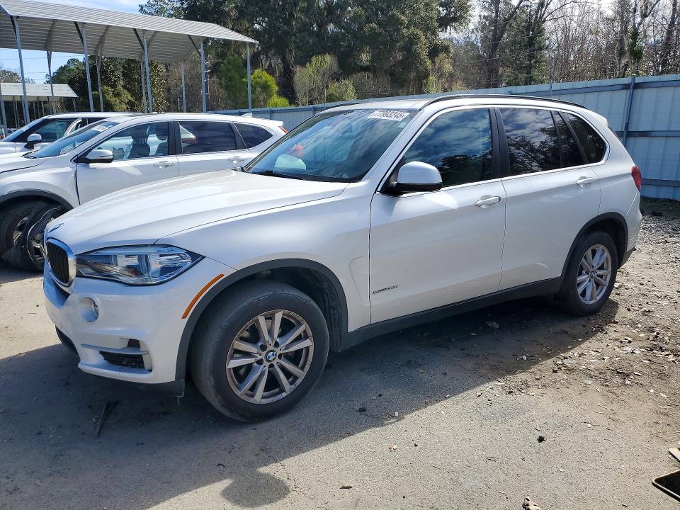 صورة رقم 1 من المزاد - 2015 BMW X5 مع VIN 5UXKR2C5XF0H36858