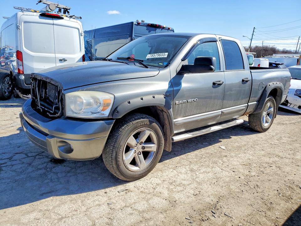 DODGE RAM 1500 2007 with VIN 1D7HU18207S138810 - Photo from auction