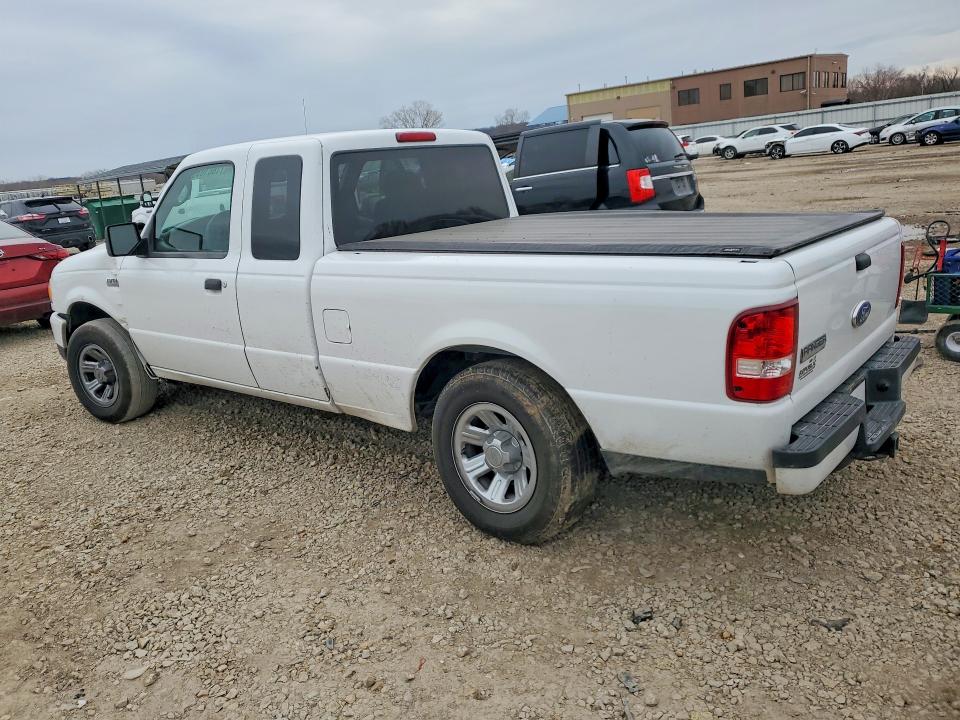 Photo 2 from auction – 2009 FORD RANGER with VIN 1FTYR44E09PA52402