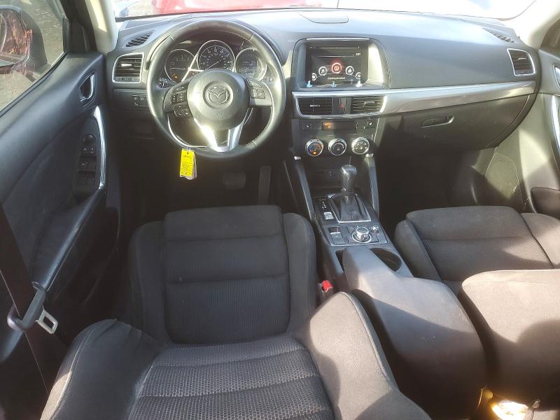 Photo 8 from auction – 2016 MAZDA CX-5 with VIN JM3KE2CY6G0799548