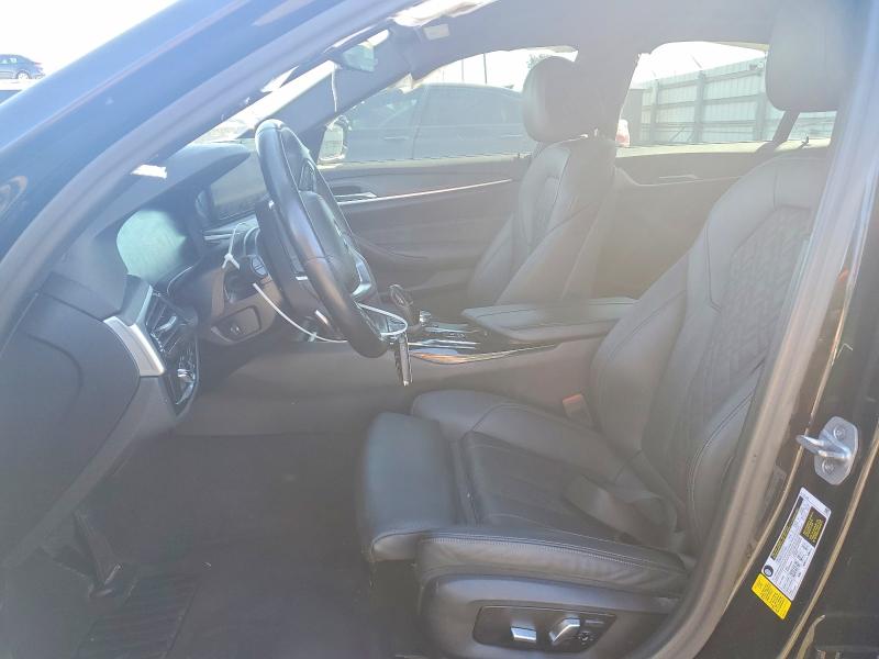 Photo 7 from auction – 2023 BMW 530 with VIN WBA53BH00PCN00730