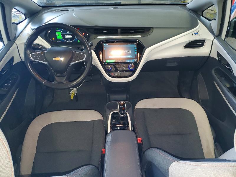 Photo 8 from auction – 2019 CHEVROLET BOLT EV with VIN 1G1FY6S00K4131422