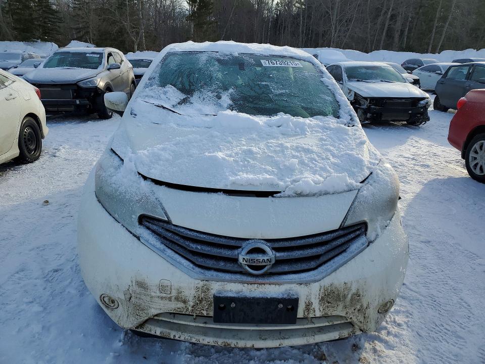 Photo 5 from auction – 2016 NISSAN VERSA NOTE with VIN 3N1CE2CP7GL411141