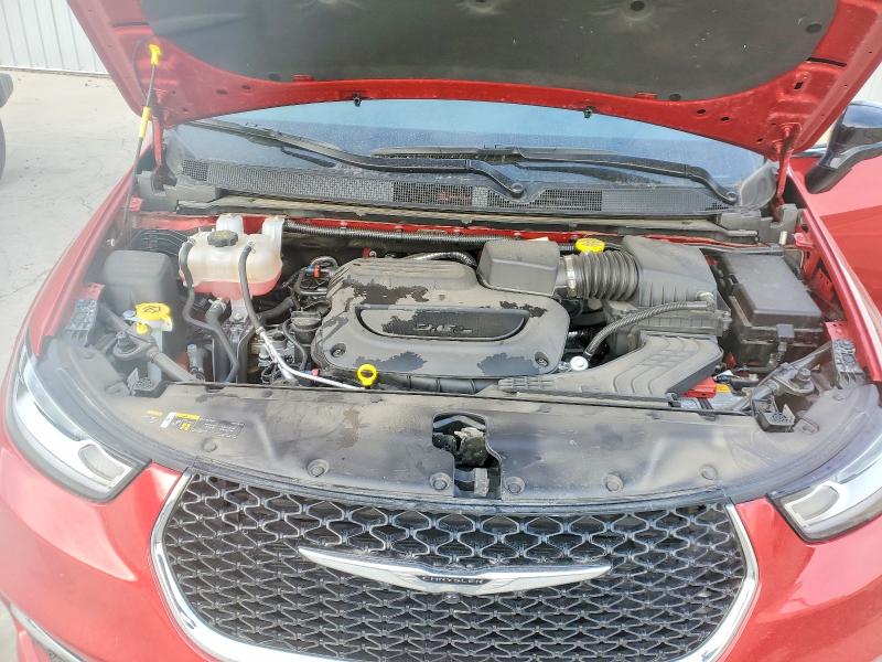 Photo 12 from auction – 2025 CHRYSLER PACIFICA with VIN 2C4RC1BG9SR614391