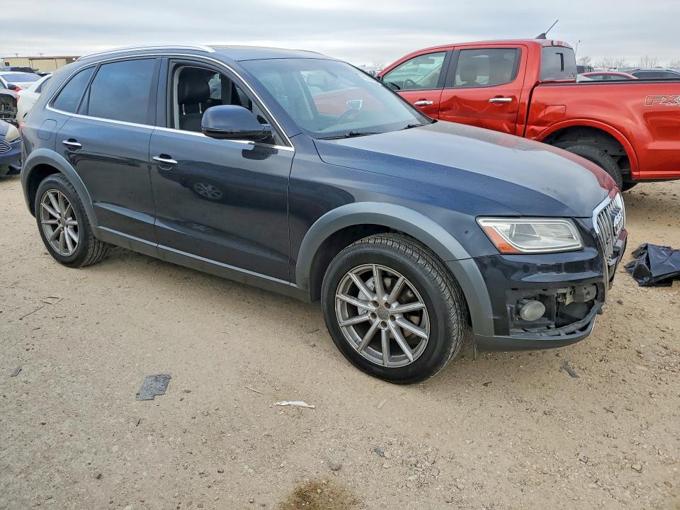 Foto 4 de la subasta – 2017 AUDI Q5 PREMIUM con VIN WA1L2AFP8HA061081